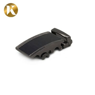 Rechteckige Mode 35mm Automatische Gürtelschnallen für Bekleidungsgegenstände fournisseur