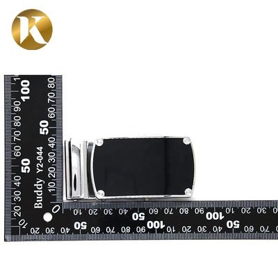 Mode 35mm Metall Custom Made Gürtel Schnallen für Werbegeschenke fournisseur