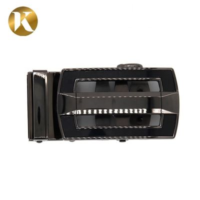 35 mm professionelle automatische Gürtelschnallen aus Zinklegierung fournisseur