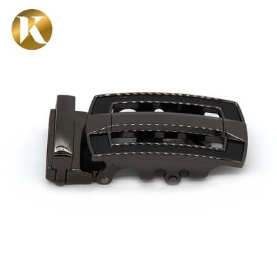 35 mm professionelle automatische Gürtelschnallen aus Zinklegierung fournisseur