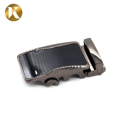 Mode Metall 35mm Personalisierte Gürtel Schnürsenkel Zinklegierung Material fournisseur