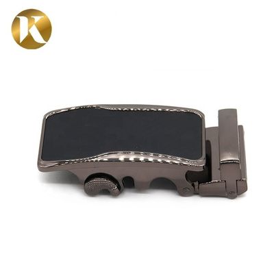 Mode Metall 35mm Personalisierte Gürtel Schnürsenkel Zinklegierung Material fournisseur