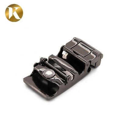 Mode Metall 35mm Personalisierte Gürtel Schnürsenkel Zinklegierung Material fournisseur