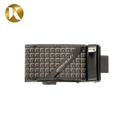 Kühle persönliche Luxus Gürtel Buckles Metall Zink Legierung Material für Mann fournisseur