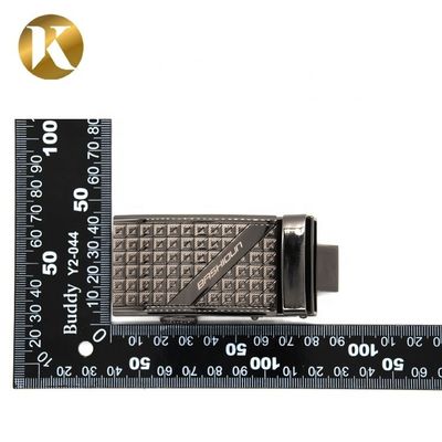 Kühle persönliche Luxus Gürtel Buckles Metall Zink Legierung Material für Mann fournisseur