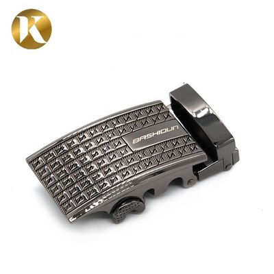 KML Schnitzwerkmetall Gürtel Schnalle, 35mm benutzerdefinierte Gürtel Schnalle fournisseur