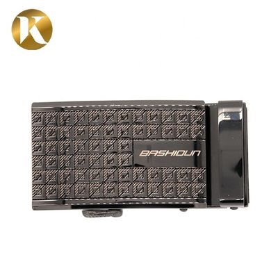 KML Schnitzwerkmetall Gürtel Schnalle, 35mm benutzerdefinierte Gürtel Schnalle fournisseur