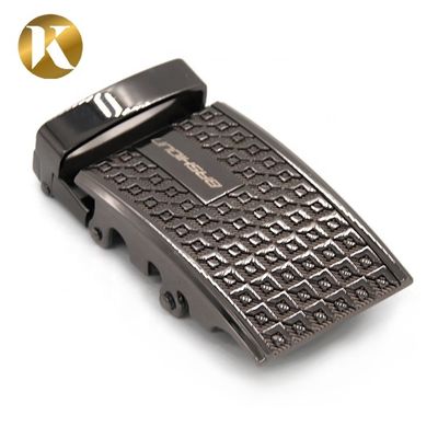 KML Schnitzwerkmetall Gürtel Schnalle, 35mm benutzerdefinierte Gürtel Schnalle fournisseur