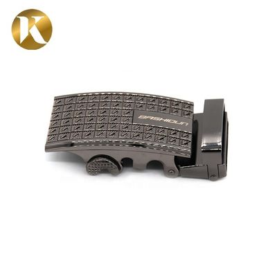 KML Schnitzwerkmetall Gürtel Schnalle, 35mm benutzerdefinierte Gürtel Schnalle fournisseur