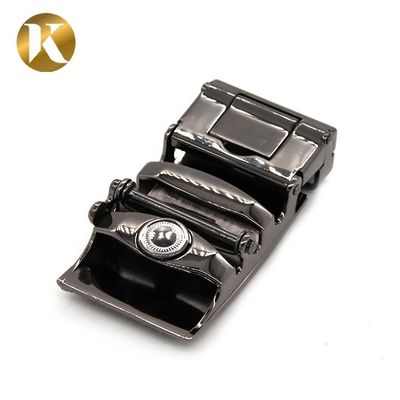 KML Schnitzwerkmetall Gürtel Schnalle, 35mm benutzerdefinierte Gürtel Schnalle fournisseur