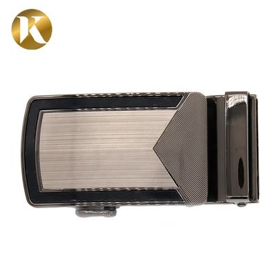 Custom Mode Populärer Automatischer Gürtel Buckles Gold / Nickel / Pistole Farbe fournisseur