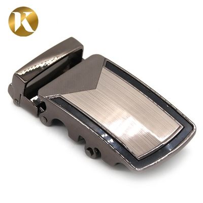 Custom Mode Populärer Automatischer Gürtel Buckles Gold / Nickel / Pistole Farbe fournisseur