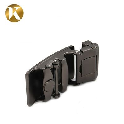 Professionelle, kundenspezifische Metallgürtelschnalle, 35 mm Zinklegierung. fournisseur