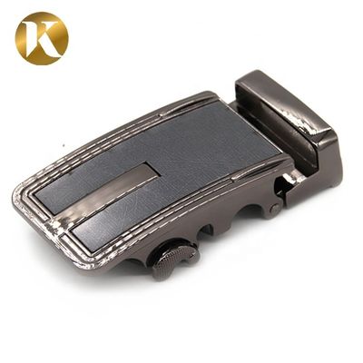 Automatische Gürtelschnallen aus Zinklegierung mit Druckguss / Polieren / Elektroplattieren fournisseur