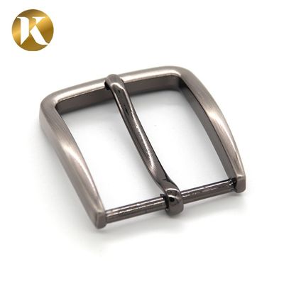 Wenzhou KML Custom Mode neues Design 35mm Männer Metall Tasche Pin Gürtel Schnalle mit Logo fournisseur