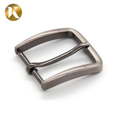 Wenzhou KML Custom Mode neues Design 35mm Männer Metall Tasche Pin Gürtel Schnalle mit Logo fournisseur