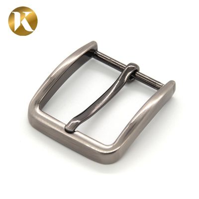 Wenzhou KML Custom Mode neues Design 35mm Männer Metall Tasche Pin Gürtel Schnalle mit Logo fournisseur