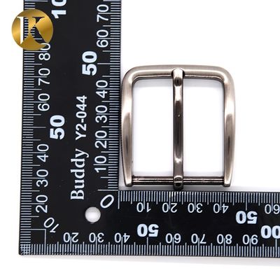 Wenzhou KML Custom Mode neues Design 35mm Männer Metall Tasche Pin Gürtel Schnalle mit Logo fournisseur