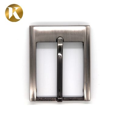 Custom 35mm Quadrat Pin Gürtel Buckles Werbepreis mit langer Lebensdauer fournisseur