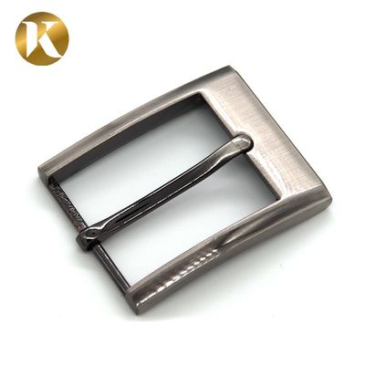 Custom 35mm Quadrat Pin Gürtel Buckles Werbepreis mit langer Lebensdauer fournisseur