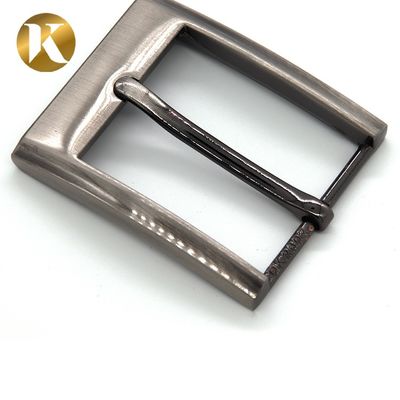Custom 35mm Quadrat Pin Gürtel Buckles Werbepreis mit langer Lebensdauer fournisseur