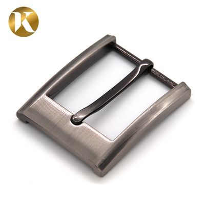 Custom 35mm Quadrat Pin Gürtel Buckles Werbepreis mit langer Lebensdauer fournisseur