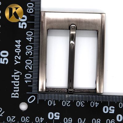 Custom 35mm Quadrat Pin Gürtel Buckles Werbepreis mit langer Lebensdauer fournisseur