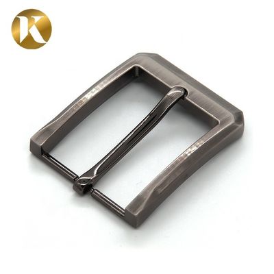 Beliebte 35mm schwarze Gürtelschnallen mit glatter Oberflächenbehandlung fournisseur