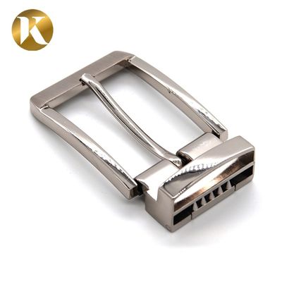 Glatte Oberfläche 35mm Pin Gürtel Schnürsenkel weit verbreitet für Unisex Tasche / Gürtel fournisseur