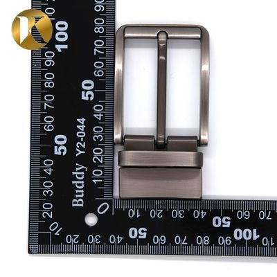KML Kleine Silber-Zink-Legierung Buckle 35mm Größe Professionelles Design für Unisex fournisseur