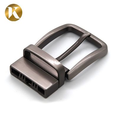 Mode-Typ Metall-Stiftgürtel Schnallen Neue Stile mit kundenspezifischem Design fournisseur