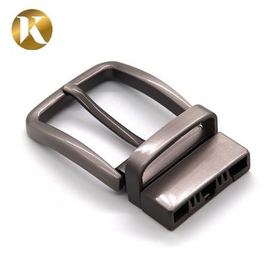 Mode-Typ Metall-Stiftgürtel Schnallen Neue Stile mit kundenspezifischem Design fournisseur