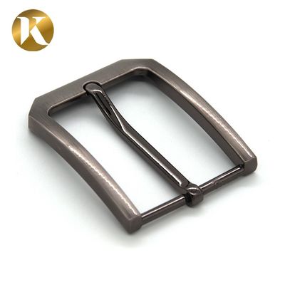 Männer Metall 35mm Pin Gürtel Schnürsenkel mit Handarbeit + Maschinen Technik fournisseur