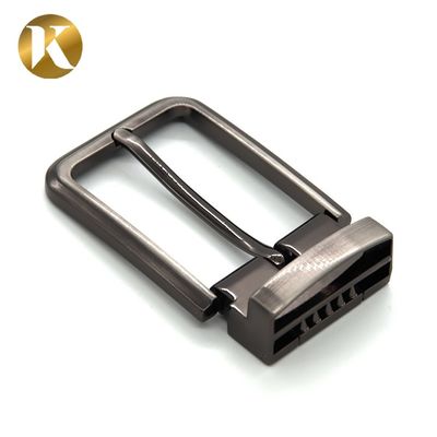 Professionelle, benutzerdefinierte, einfache Gürtelschnallen 35 mm mit glatter Oberfläche fournisseur