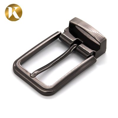 Professionelle, benutzerdefinierte, einfache Gürtelschnallen 35 mm mit glatter Oberfläche fournisseur