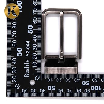 Professionelle, benutzerdefinierte, einfache Gürtelschnallen 35 mm mit glatter Oberfläche fournisseur