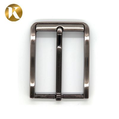 High-End-Stil 35mm Gürtel Buckle 35mm Größe akzeptabel Kunden Logo fournisseur