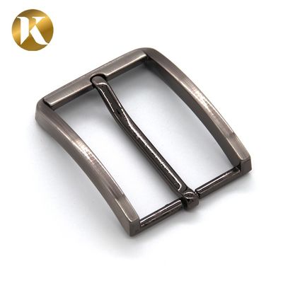 High-End-Stil 35mm Gürtel Buckle 35mm Größe akzeptabel Kunden Logo fournisseur