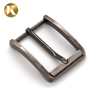 High-End-Stil 35mm Gürtel Buckle 35mm Größe akzeptabel Kunden Logo fournisseur