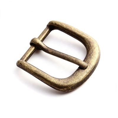 Mode Dekoration Stil Gürtel Pin Buckle 25mm Innen Durchmesser Für allgemeine Verwendung fournisseur
