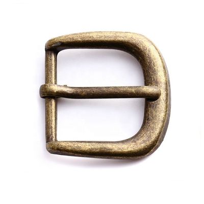 Mode Dekoration Stil Gürtel Pin Buckle 25mm Innen Durchmesser Für allgemeine Verwendung fournisseur