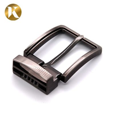 Custom 35mm einfache Platten Gürtel Buckles mit glatter Oberflächenbehandlung fournisseur