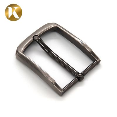 Zinklegierung Metall Personalisierte Gürtelschnallen mit Einfachheit Geschickliches Design fournisseur