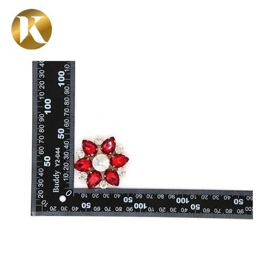 Schuhklemmen in Sonnenblumenform 50*50mm Fashion Style für Damen fournisseur