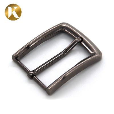 Benutzerdefinierte Gürtel-Stift-Schnalle 35mm Einfaches Aussehen für Mans Tasche / Gürtel fournisseur