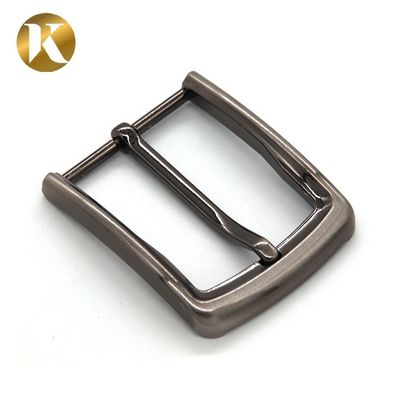 Benutzerdefinierte Gürtel-Stift-Schnalle 35mm Einfaches Aussehen für Mans Tasche / Gürtel fournisseur