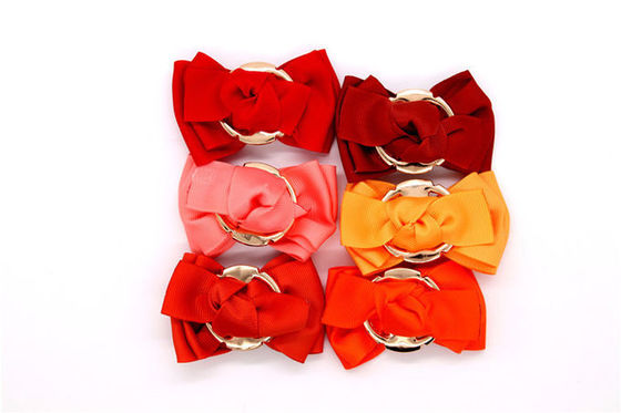 Neues Design beliebte Schuhe Bogen Krawatte Bowknot Form Kirsite Material fournisseur