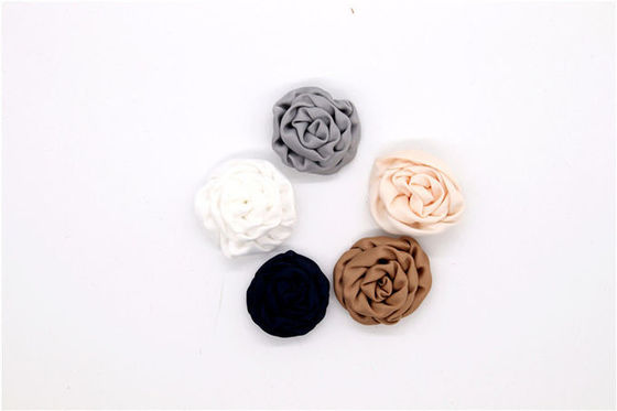 Mode-Stil Damen Dekorationsschuhe Klammern Blumendekoration Spezialstoff fournisseur
