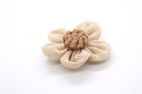 Modeschuhen Zubehör Blumenform Clip mit Hangplattierung fournisseur